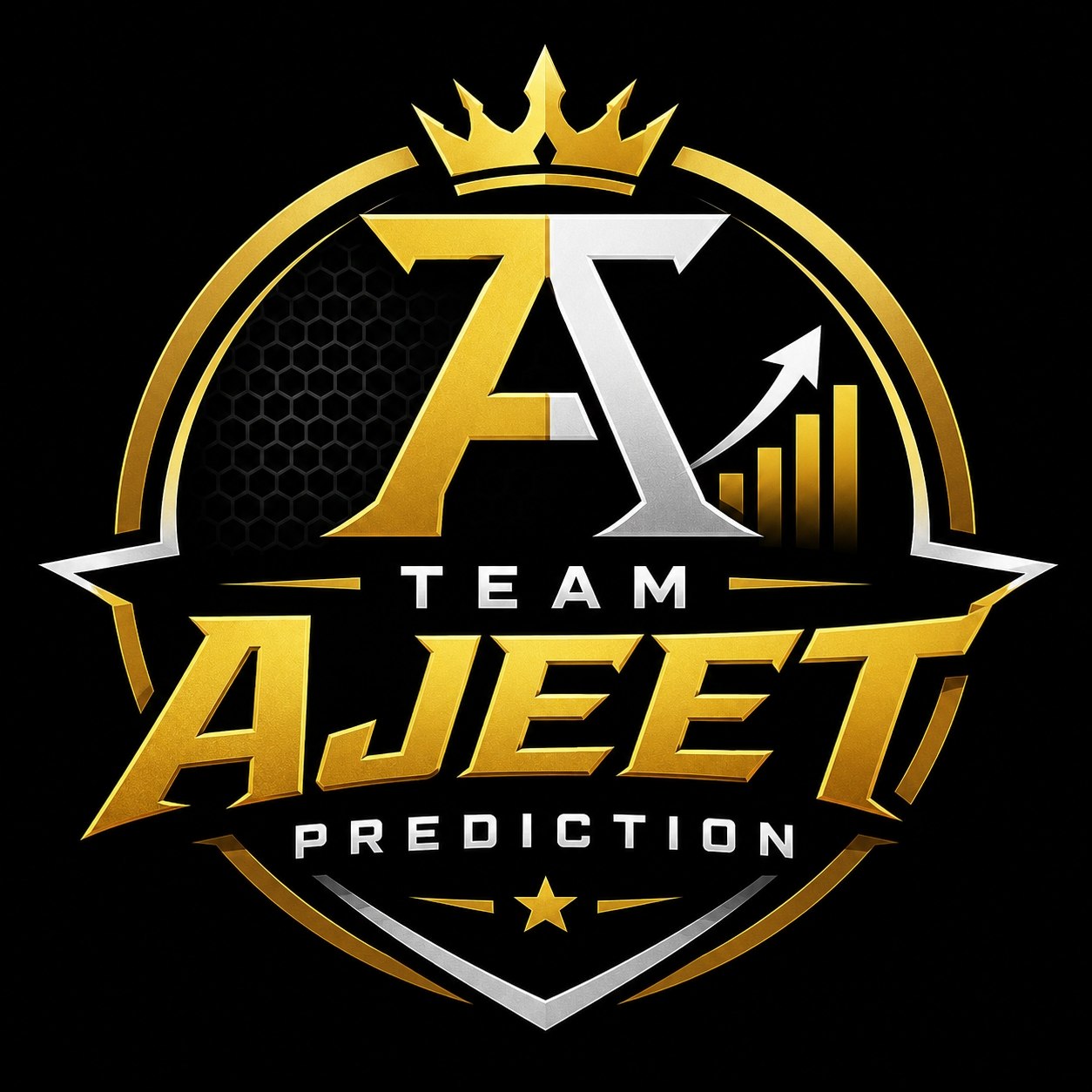 AJEET BABU Logo